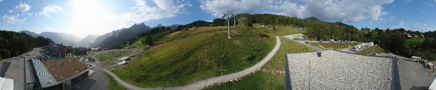 Bikepark Brandnertal