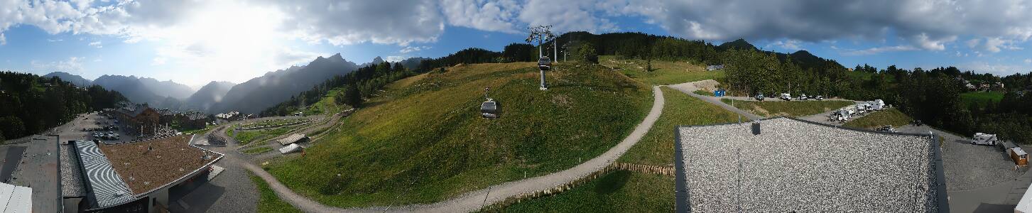 Bikepark Brandnertal