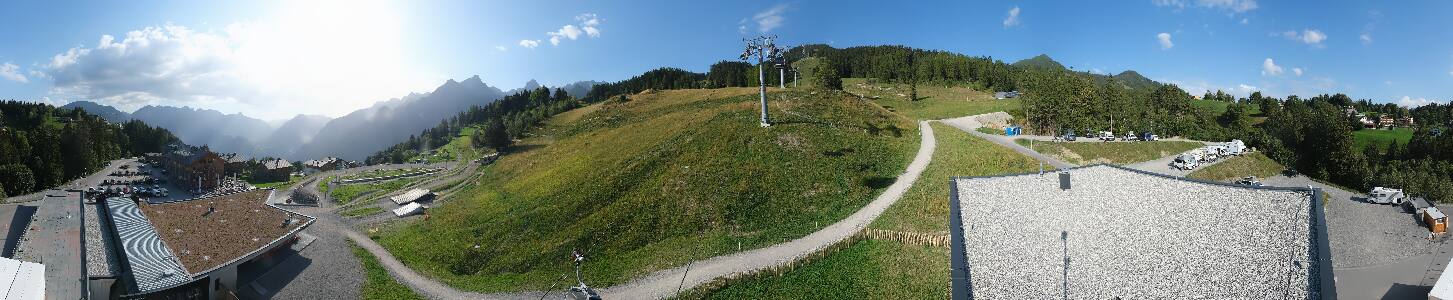 Bikepark Brandnertal