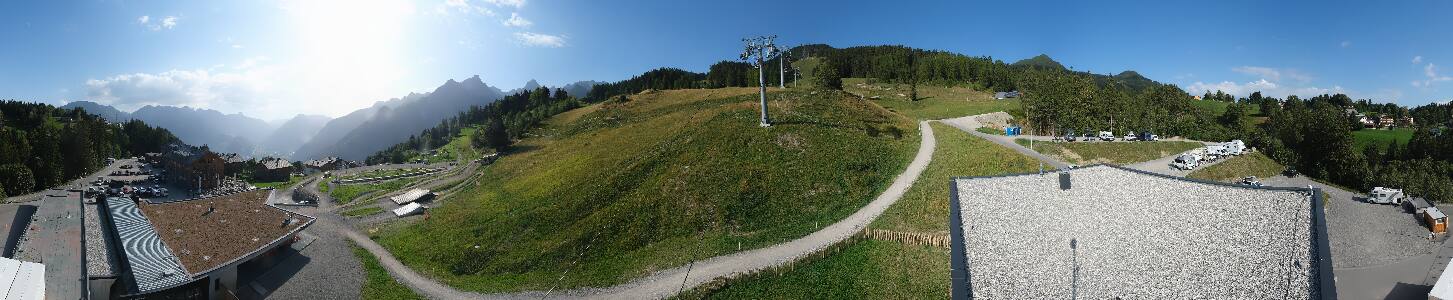 Bikepark Brandnertal