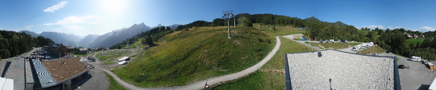 Bikepark Brandnertal