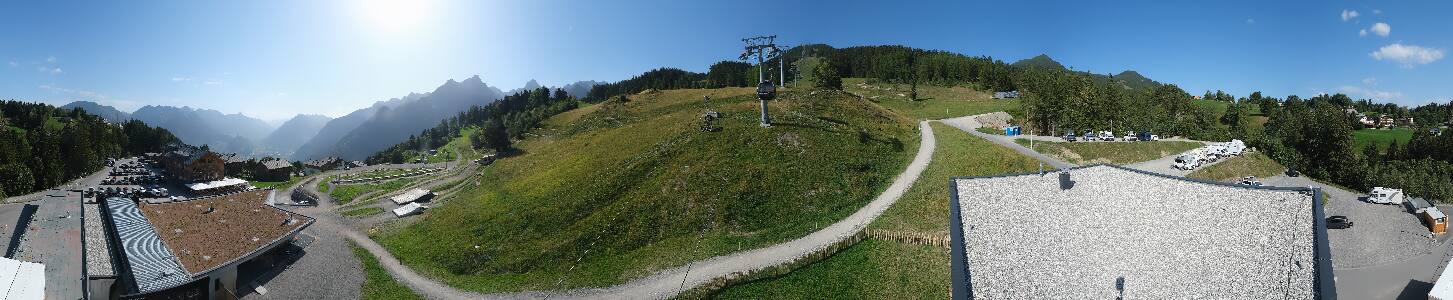 Bikepark Brandnertal