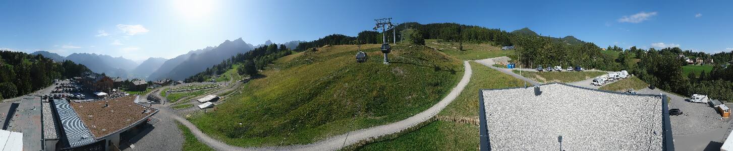 Bikepark Brandnertal