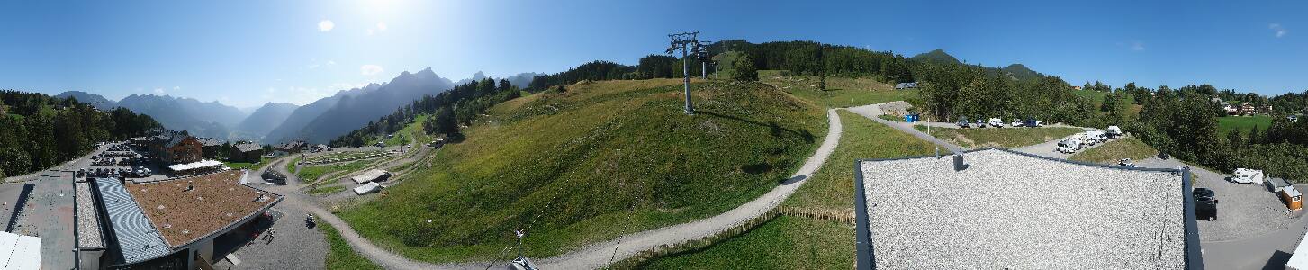 Bikepark Brandnertal