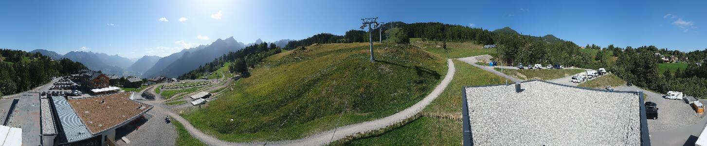 Bikepark Brandnertal