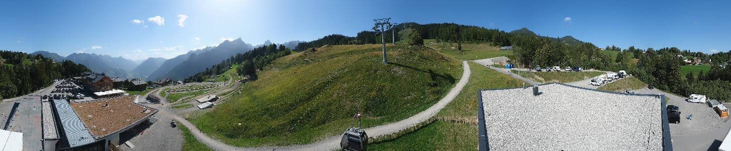 Bikepark Brandnertal