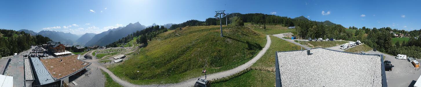 Bikepark Brandnertal