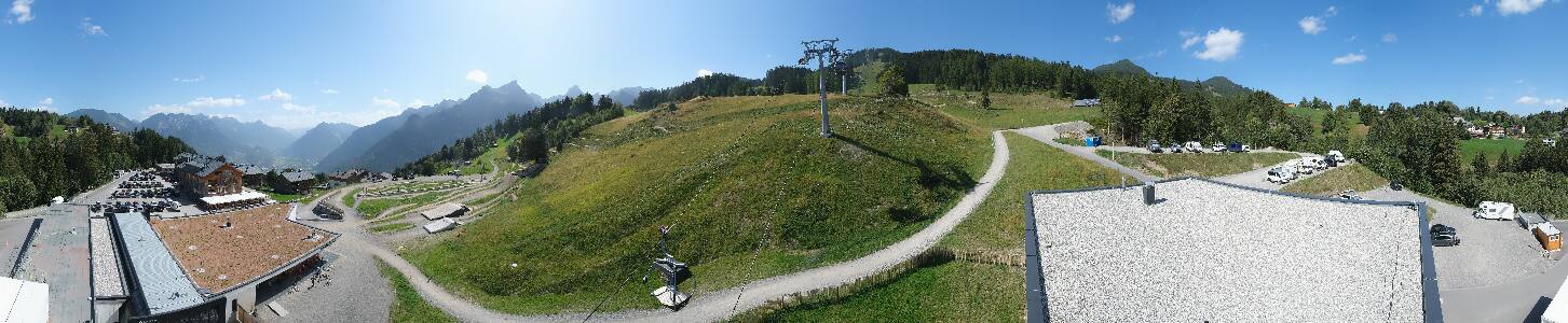 Bikepark Brandnertal
