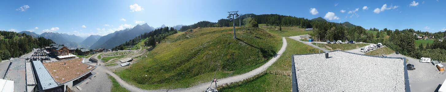 Bikepark Brandnertal