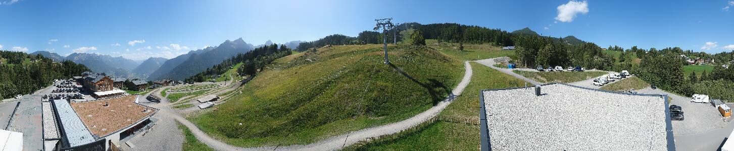 Bikepark Brandnertal