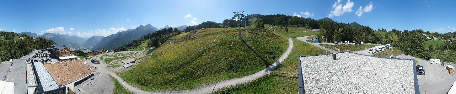 Bikepark Brandnertal