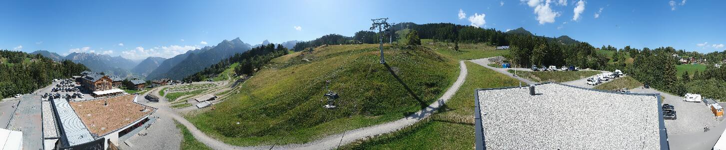 Bikepark Brandnertal