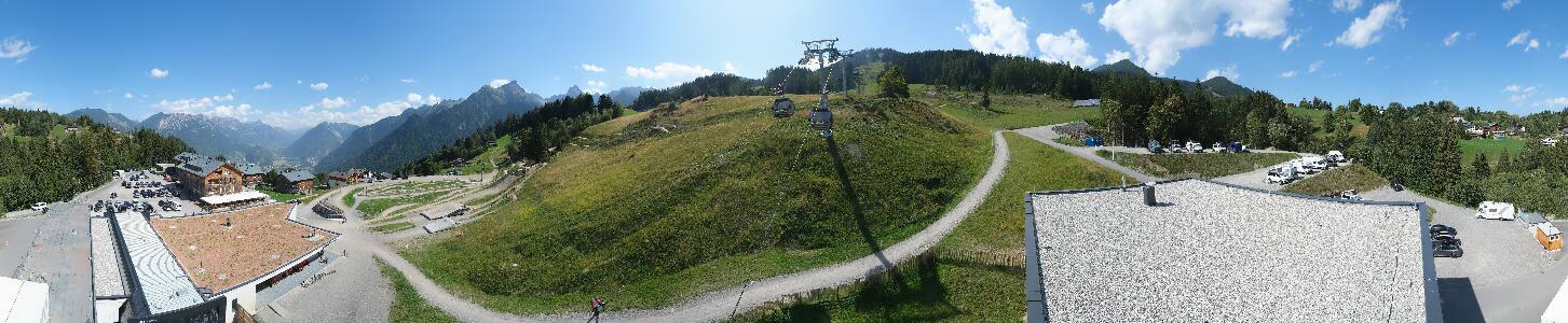 Bikepark Brandnertal
