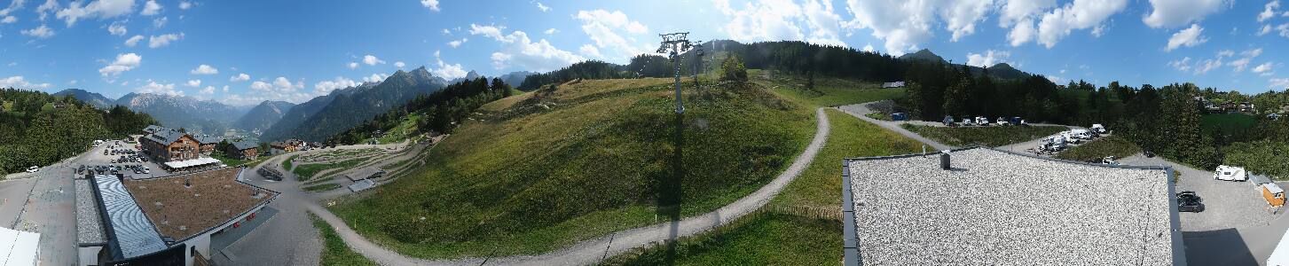 Bikepark Brandnertal