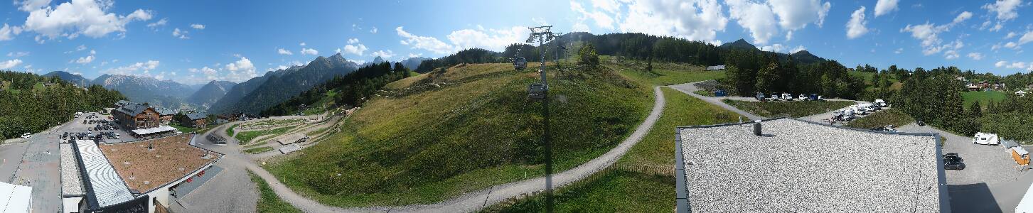 Bikepark Brandnertal