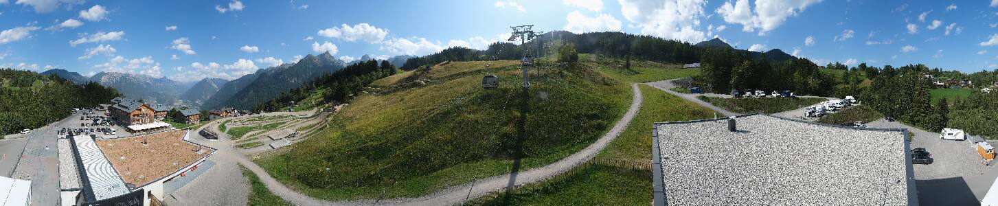 Bikepark Brandnertal