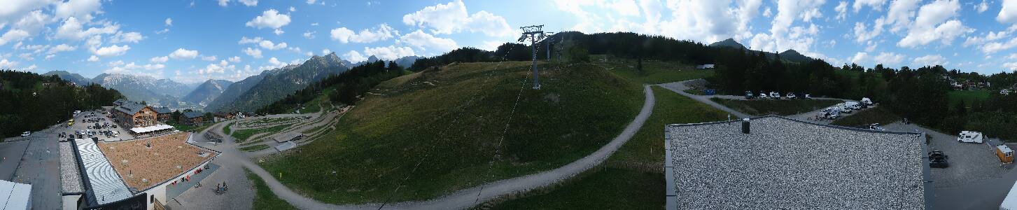 Bikepark Brandnertal