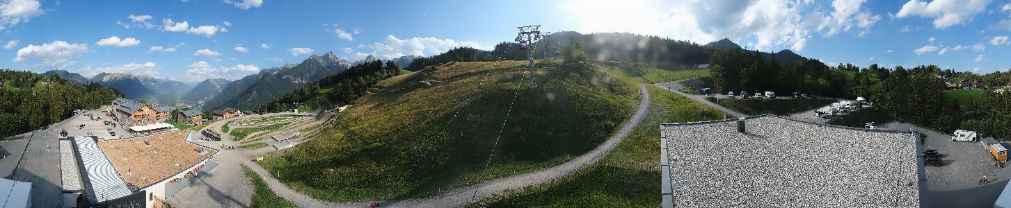 Bikepark Brandnertal