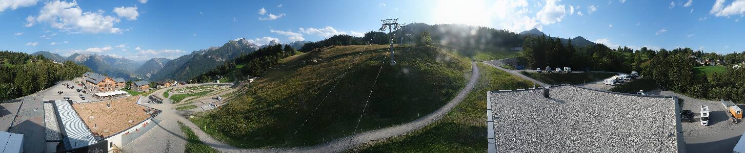 Bikepark Brandnertal