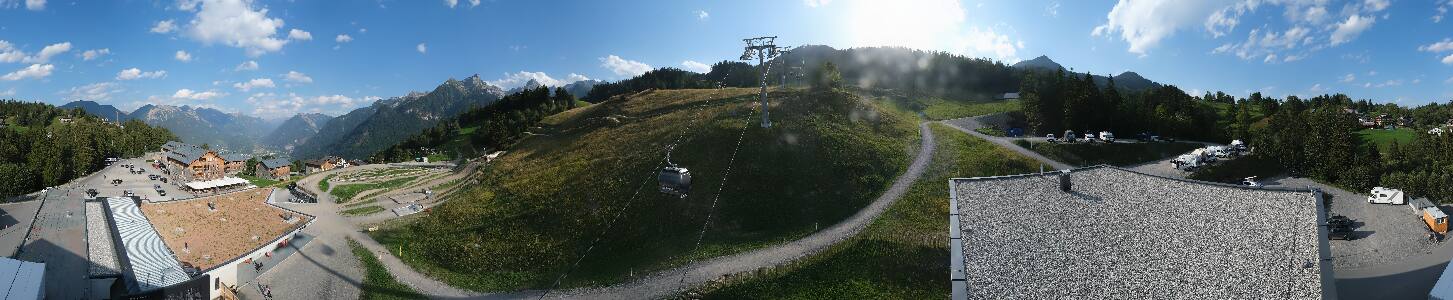 Bikepark Brandnertal