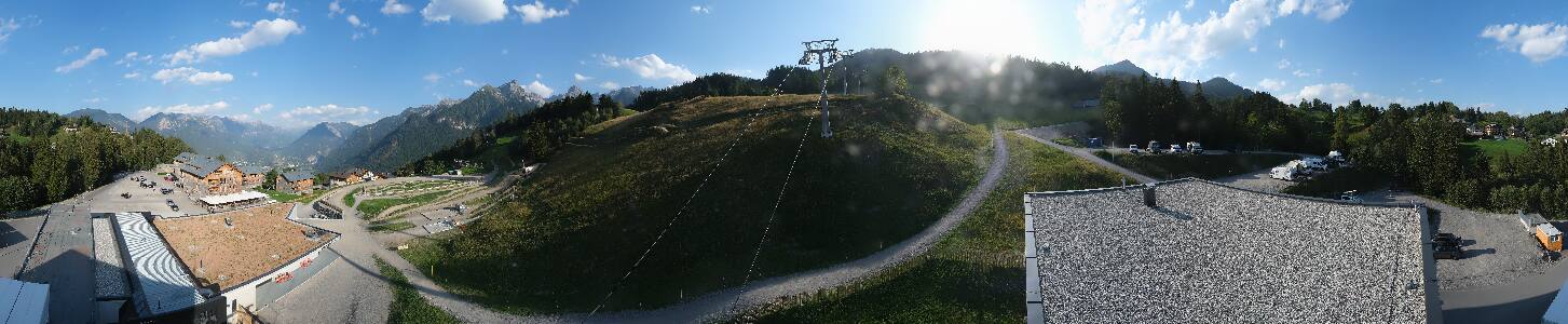 Bikepark Brandnertal