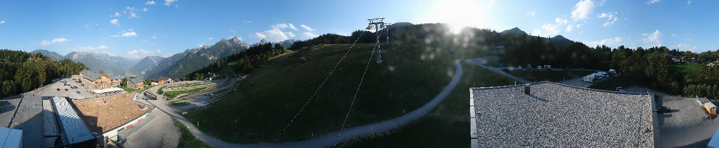 Bikepark Brandnertal