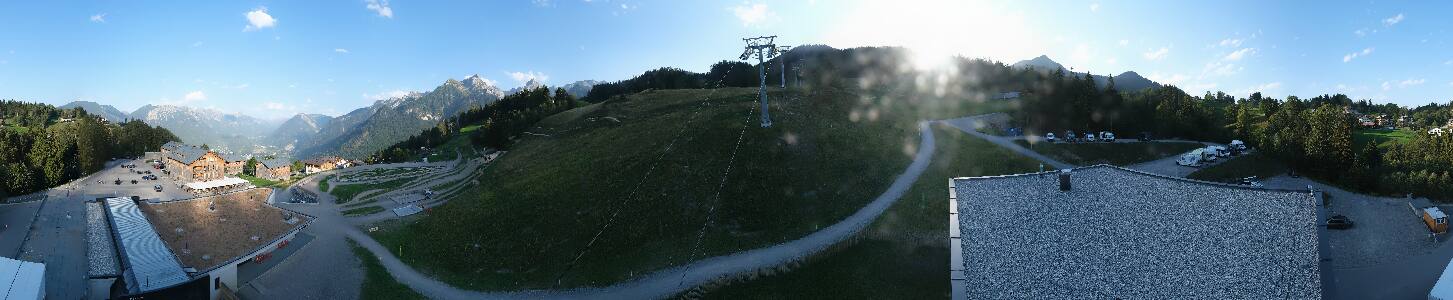 Bikepark Brandnertal