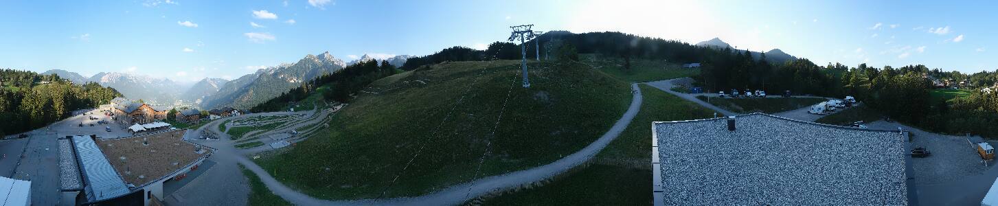 Bikepark Brandnertal
