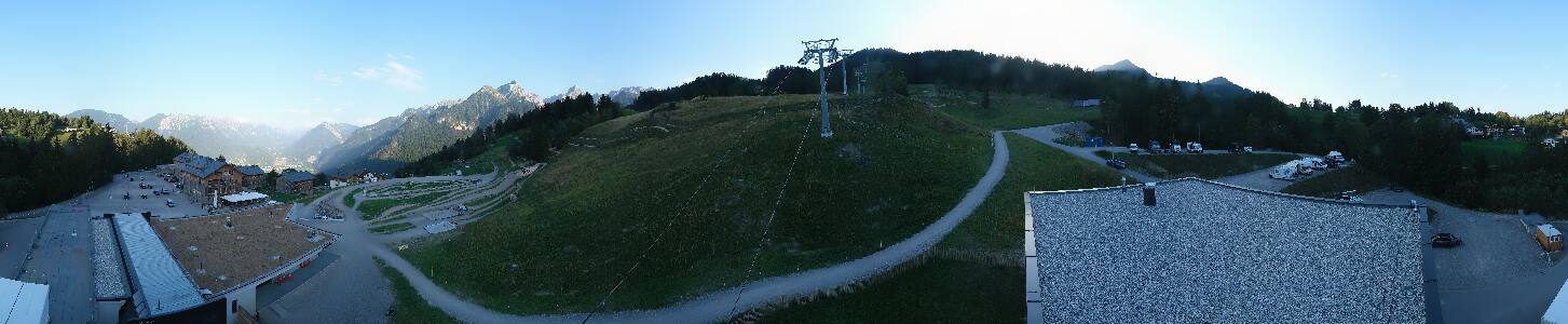 Bikepark Brandnertal