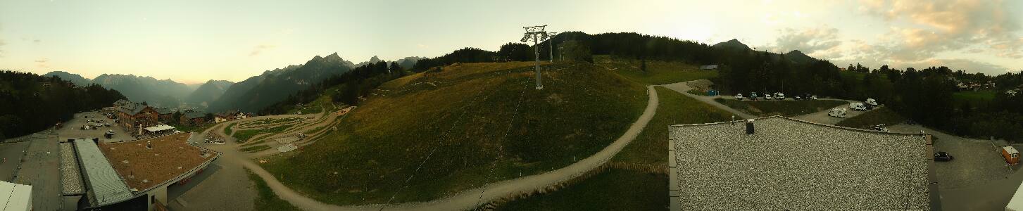 Bikepark Brandnertal