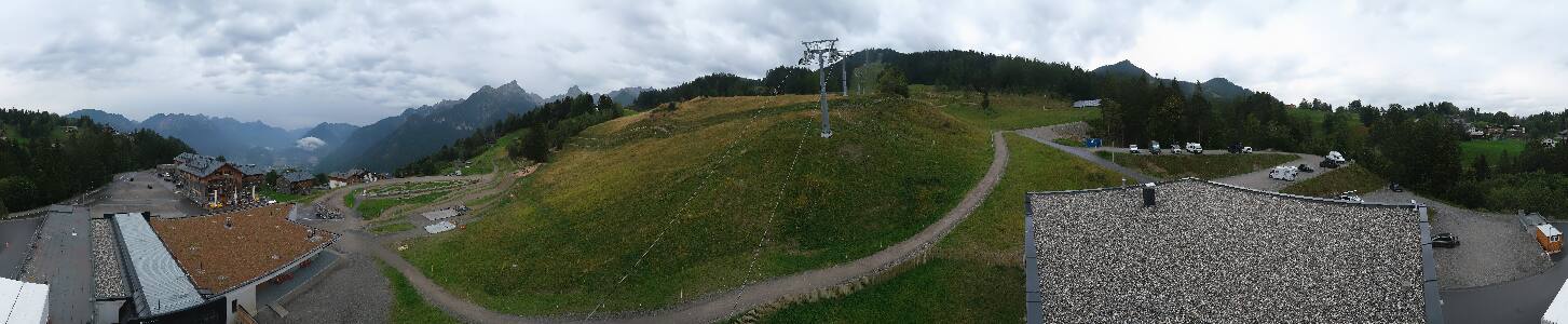 Bikepark Brandnertal