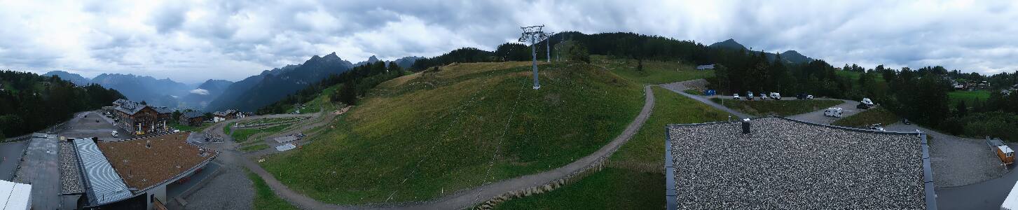 Bikepark Brandnertal