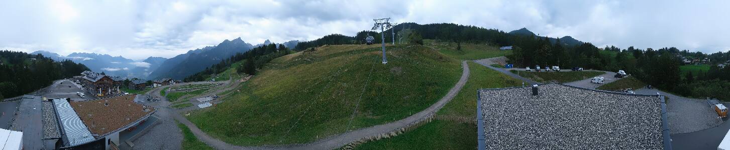 Bikepark Brandnertal