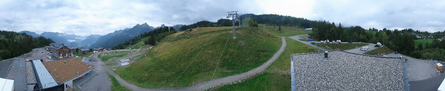Bikepark Brandnertal