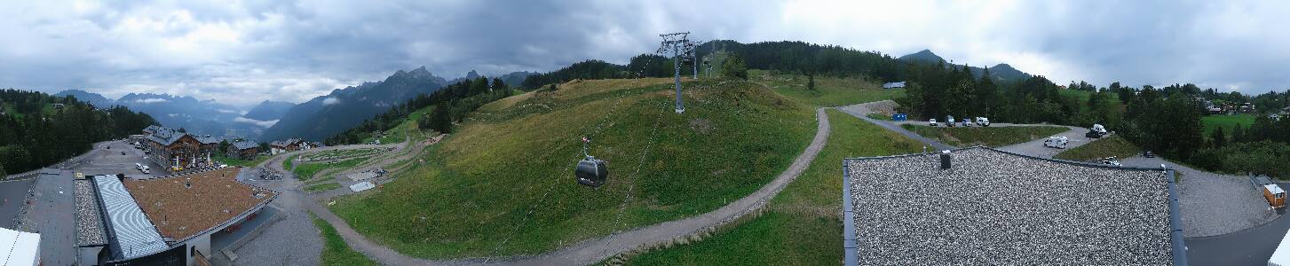 Bikepark Brandnertal