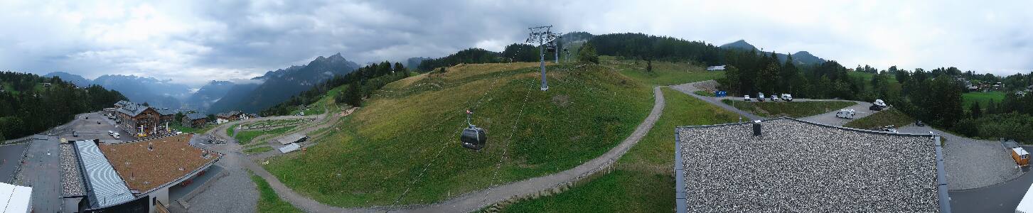 Bikepark Brandnertal