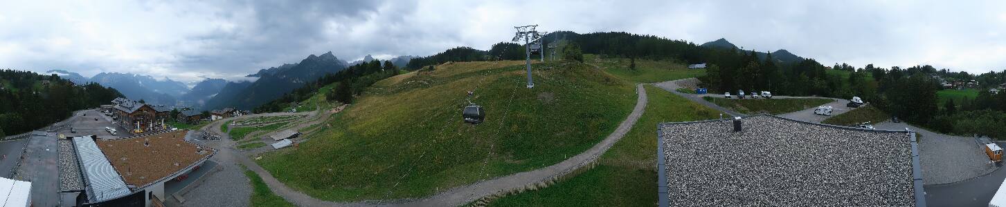 Bikepark Brandnertal