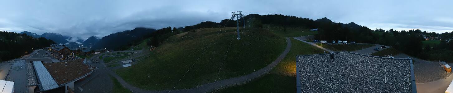 Bikepark Brandnertal
