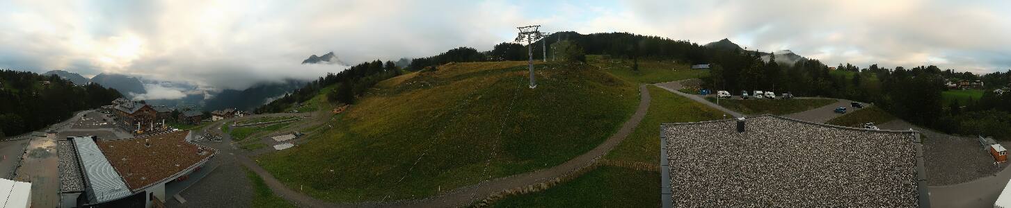 Bikepark Brandnertal