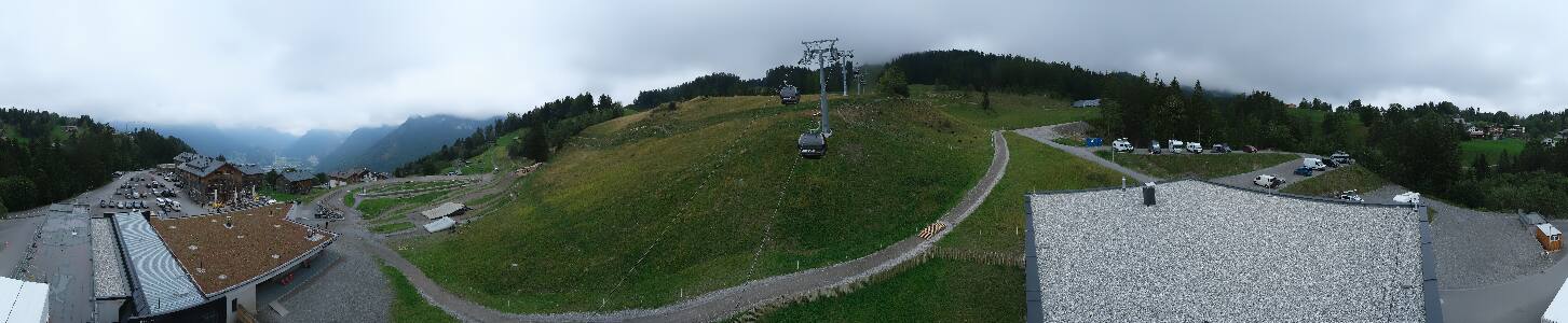 Bikepark Brandnertal