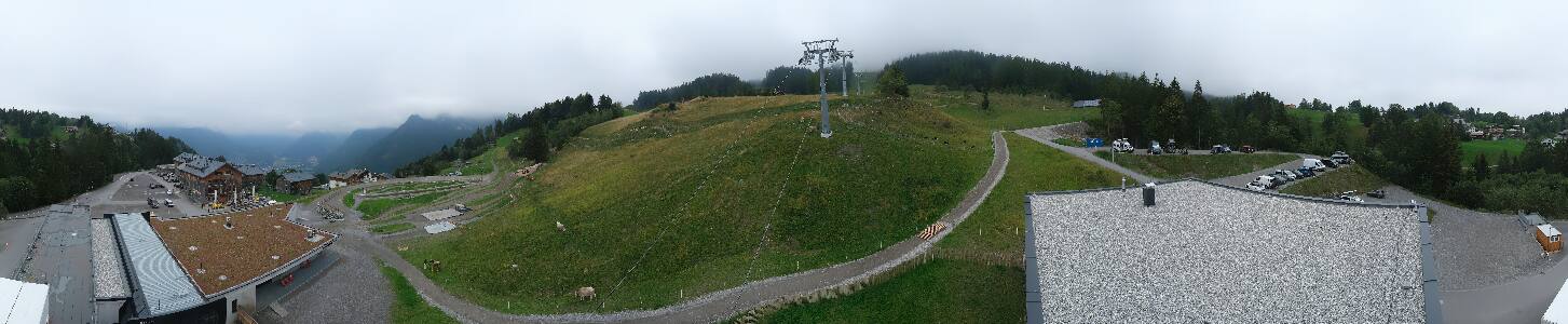 Bikepark Brandnertal