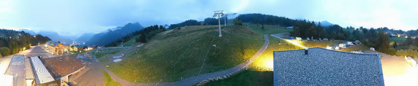 Bikepark Brandnertal