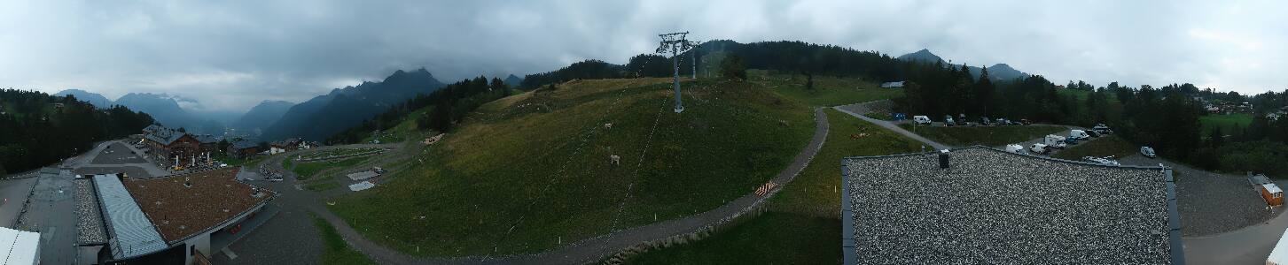 Bikepark Brandnertal