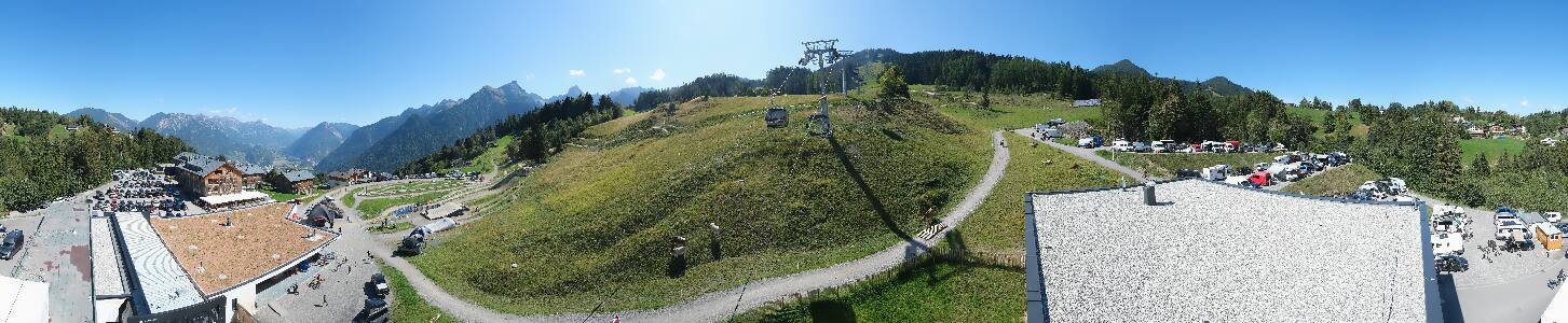 Bikepark Brandnertal