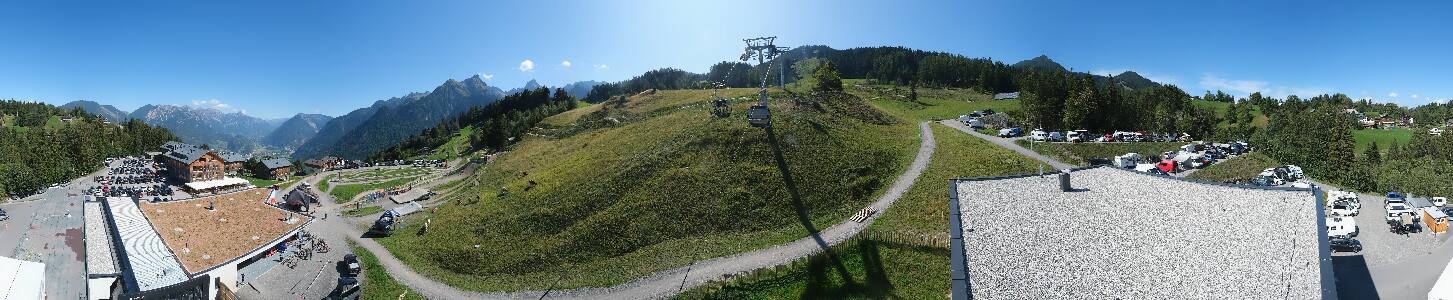 Bikepark Brandnertal