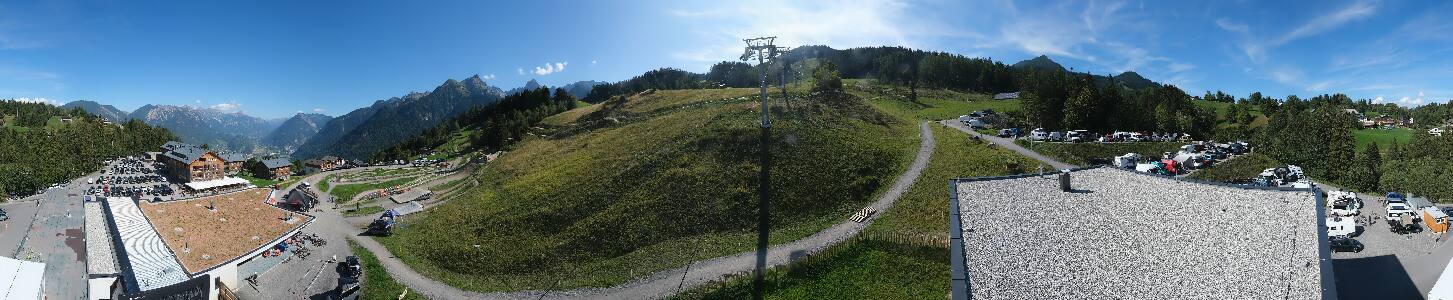 Bikepark Brandnertal