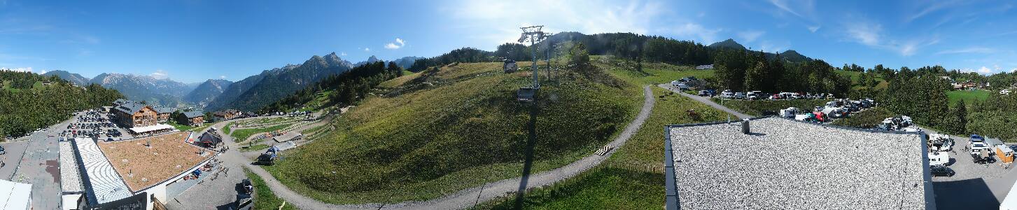 Bikepark Brandnertal