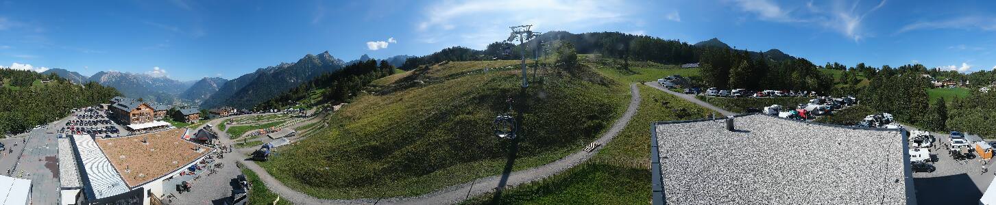 Bikepark Brandnertal