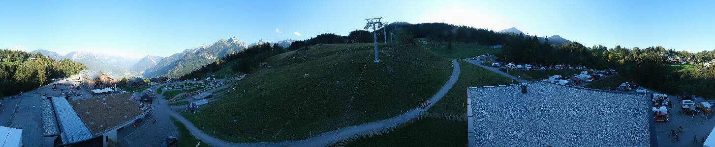 Bikepark Brandnertal
