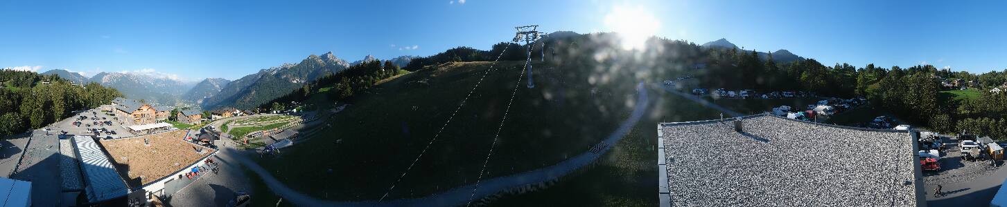 Bikepark Brandnertal